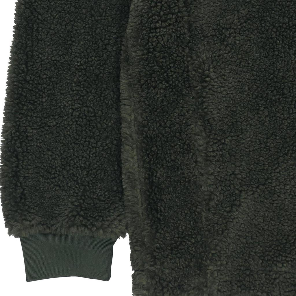 Puma Бархатная теплая ветрозащитная куртка с капюшоном и логотипом Мужская верхняя одежда темно-зеленый 535066-64