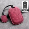 Car Key Case Cover For Chery Tiggo 4 7 Arrizo 5 3 Tiggo 8 Leather Car Key Shell Accessories