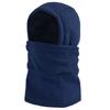Уличная ветрозащитная утолщенная маска для лица шарф шапки утеплитель для шеи флисовая шапка