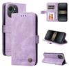 For TECNO Spark 40C Leather Wallet Cases Skin Touch Phone Cover Stand with Strap