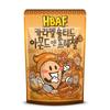 Barf Caramel Salted Almond & Pretzel, 190g, 1 Piece, Korean Nuts