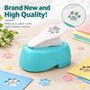Hand Operated Craft Punch Mini Size Hole Punch Creative Paper Punch  Handmade DIY