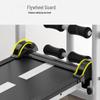WEZHO Foldable Multi-functional Home Treadmill CN plug (adapter included)