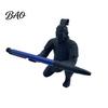 Artistic Desktop Decoration Terracotta Warrior Desk Decor, 3D Printed Soldier Pen Stand for Knight Holder Office, Creative Ancient Pencil Holder, Home