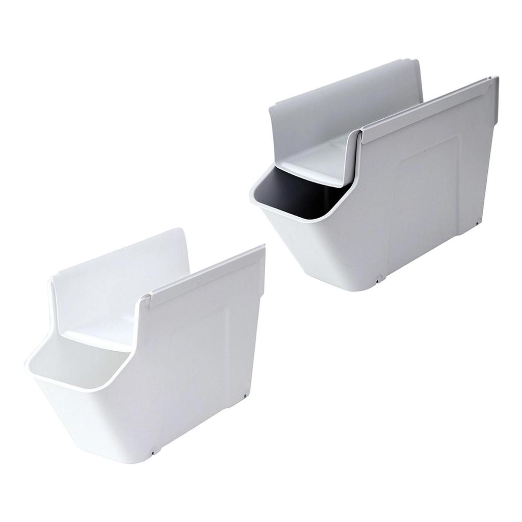 under Desk Office Storage Cart Handbag Storage Box Space Saving Multifunctional Handbag Holder for Living Room Bedroom Office