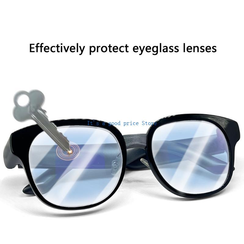 AR Eyewears Защитные пленки для экрана и линз для StarV MYVU с покрытием против отпечатков пальцев и улучшающие визуальное восприятие