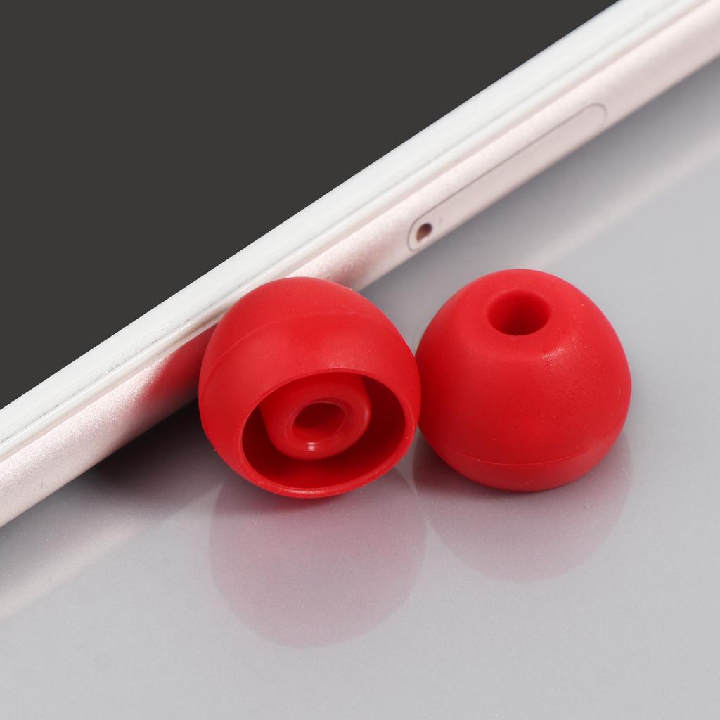 Вкладыши для наушников Beats Tour 2.0, сменные вкладыши, вкладыши для наушников, вкладыши для беспроводных наушников Beats, 4 пары