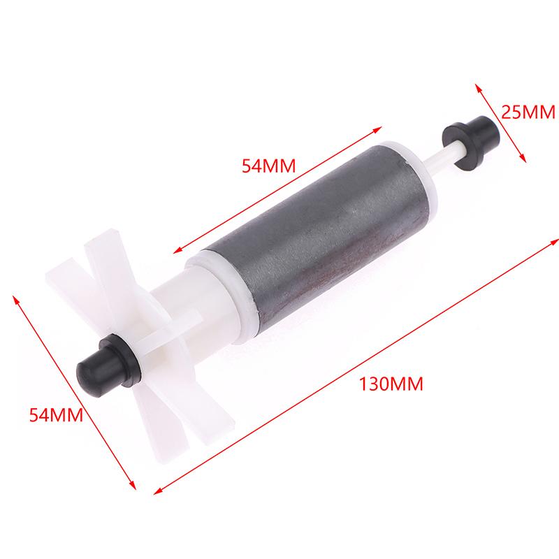 1Pc Special Rotor Accessories Lay Z Spa Tub Pump Impeller/ Rotor E02 Fix Fish Tank Micro Pump Submersible Pump Axis