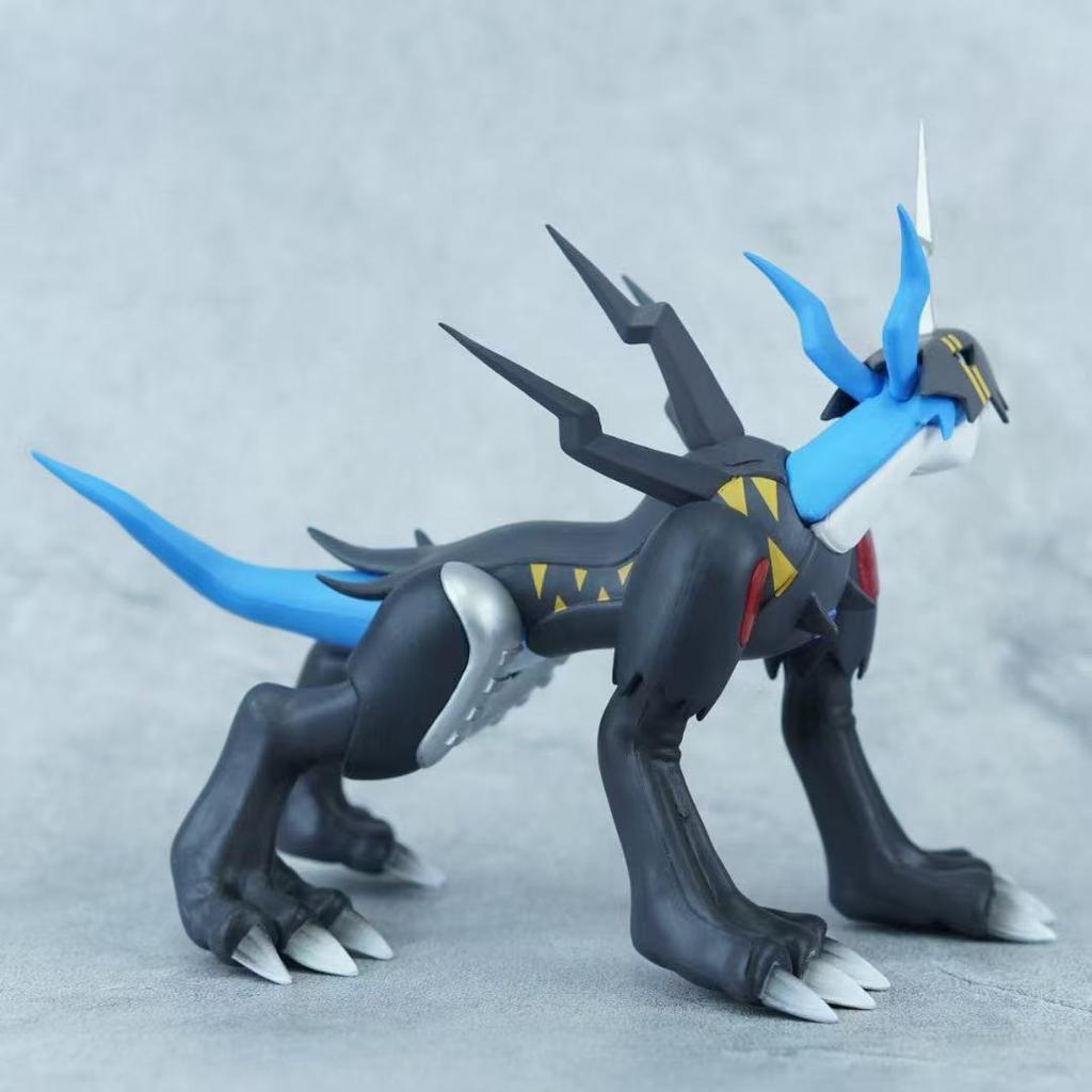 16,5 см Аниме Фигурка Digimon Adventure Lighdramon Фигурка ПВХ Коллекционная Модель Игрушки Подарки