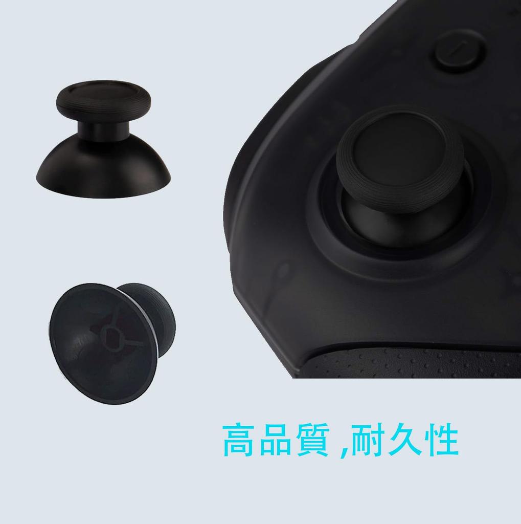 Lofthestar Switch PRO Controller Repair Switch Pro Controller Switch Controller Repair Kit Совместимость Stick Sensor Thumbstick Module Repair Parts