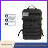 Outdoor Tactical Backpack with Shoe Compartment - Durable Oxford Cloth