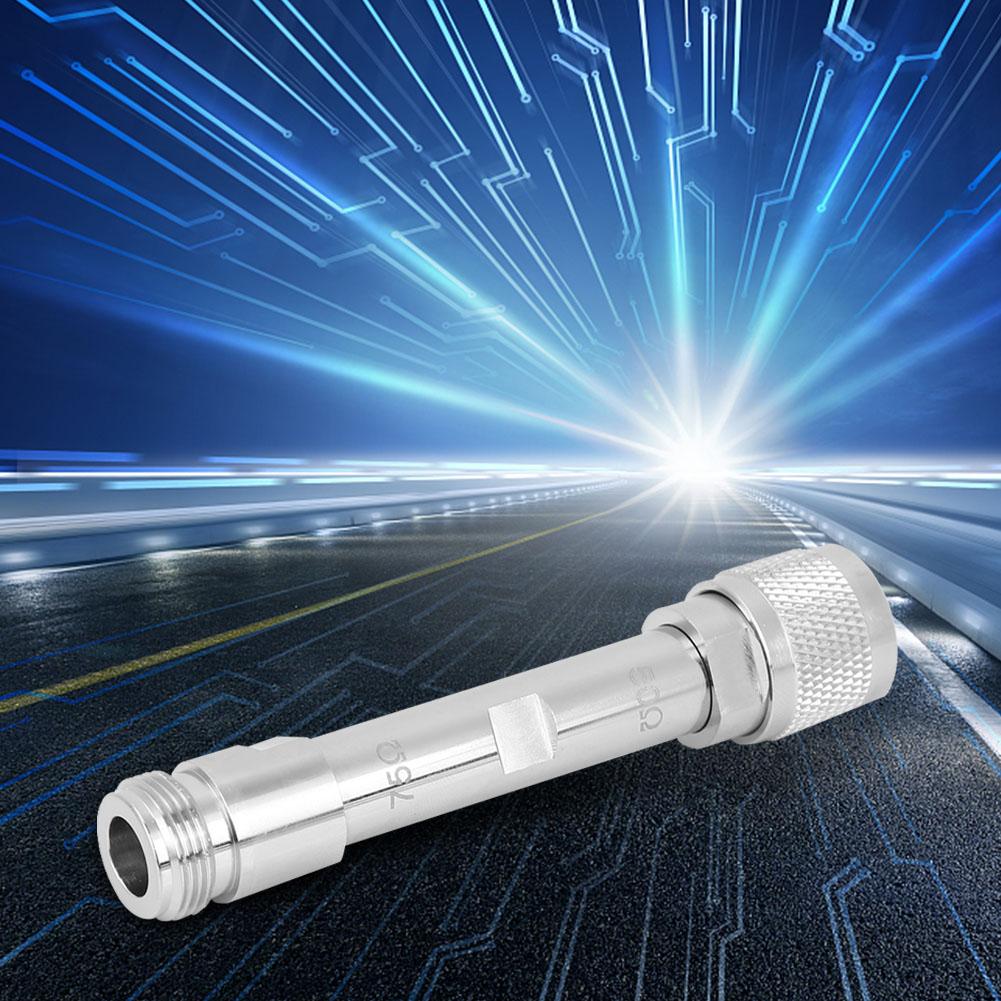 N Male 50 Ohm To N Female 75 Ohm Impedance Converter Network Analyzer Adapter Connector