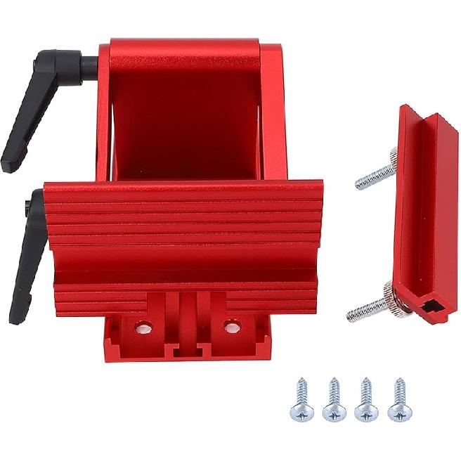 Регулируемый сменный держатель инструмента заточной станок для заточки металлический 6 дюймов 8 дюймов заточной станок (Серебряный)