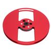 14 7 Inch Empty Tape Reel Aluminum Alloy Open Reel Sound Tape Empty Reel with 2 Holes for Reel To