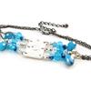 NOA [I9967] - Turquoise 'Sissi' Designer Bracelet