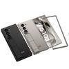 Samsung Zfold6 Ультратонкий Складной Кронштейн Чехол для Мобильного Телефона Матовая Оболочка Пленка Интегрированный Защитный Чехол для Fold6