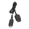 Black High Definition Converter 1080P USB Audio Transmission Male High Definition Adapter