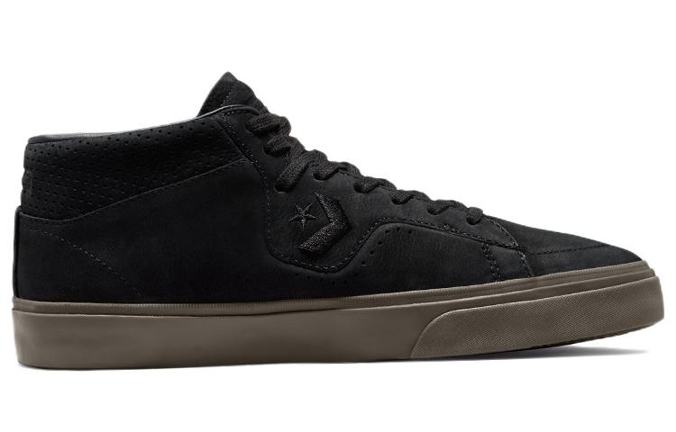 Converse Mid Louie Lopez Pro 'Черный Темный Гриб' 172900C