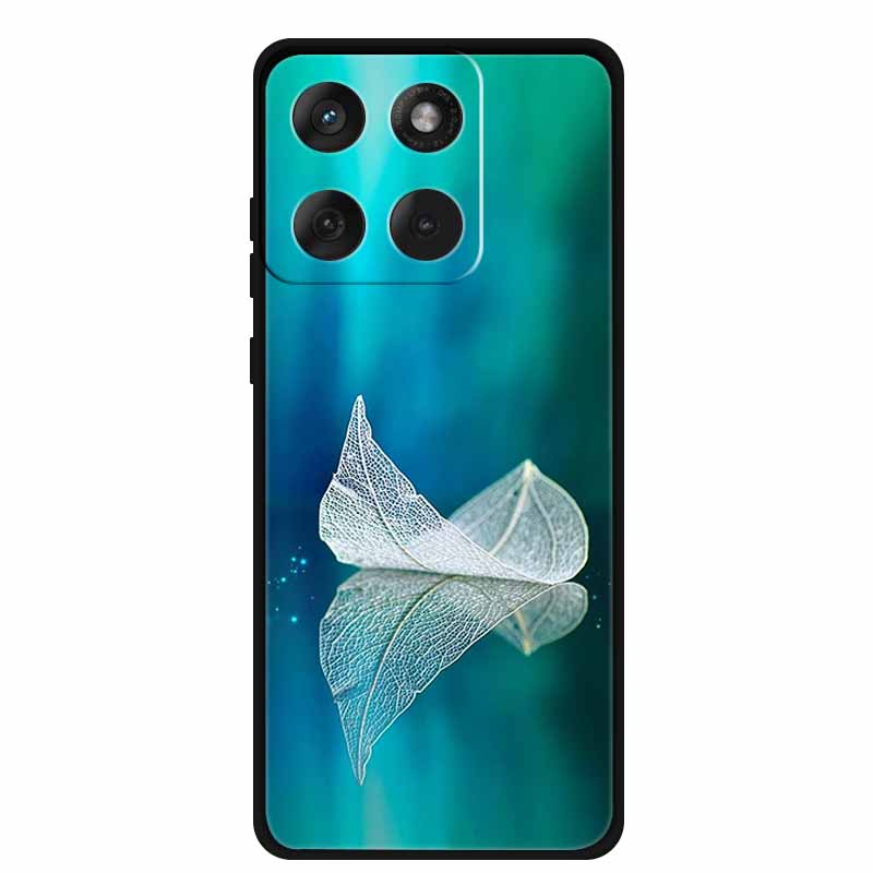 Чехол для Motorola Edge 70 5G 2025 Модный Черный Силиконовый ТПУ Мягкий Чехол для Телефона Для Motorola Moto X70 Air 5G Задняя Крышка Чехол Fundas
