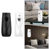 Dispenser Air Freshener Fragrance Aerosol Spray Dispenser Car Household Wall-mounted Automatic Adjustable Aroma Diffuser