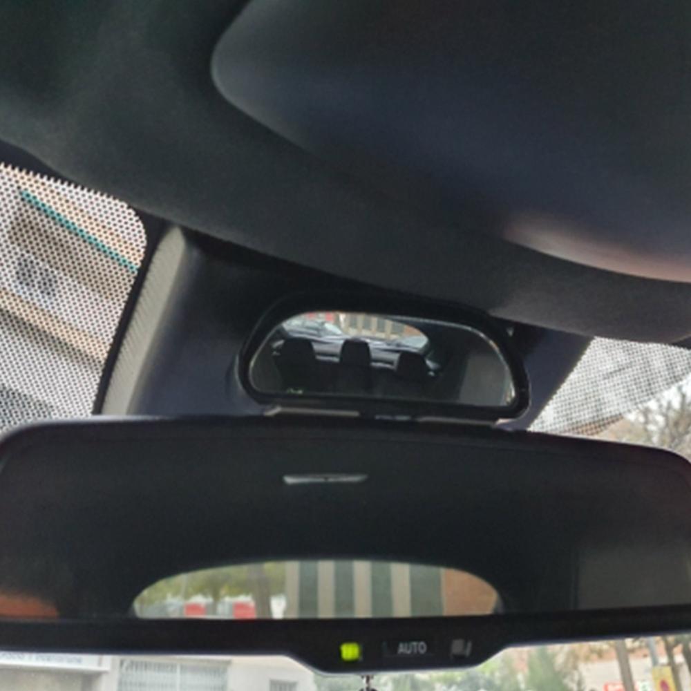 Hot Sale Car Rearview Mirror Car Blind Spot Small Round Mirror Reversing Adjustable Reflective Wide-angle Enlarged Mirrors