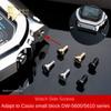 Для Casio G-Shock DW-5600 DW5600 GM-5600 GW-B5600 GW-M5610 GA-2100 GA2100 Серии Винт Ремешок Корпус Металлическая Гайка Часы Боковые Винты