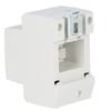 250V socket for TH35 rail, ONNLINE