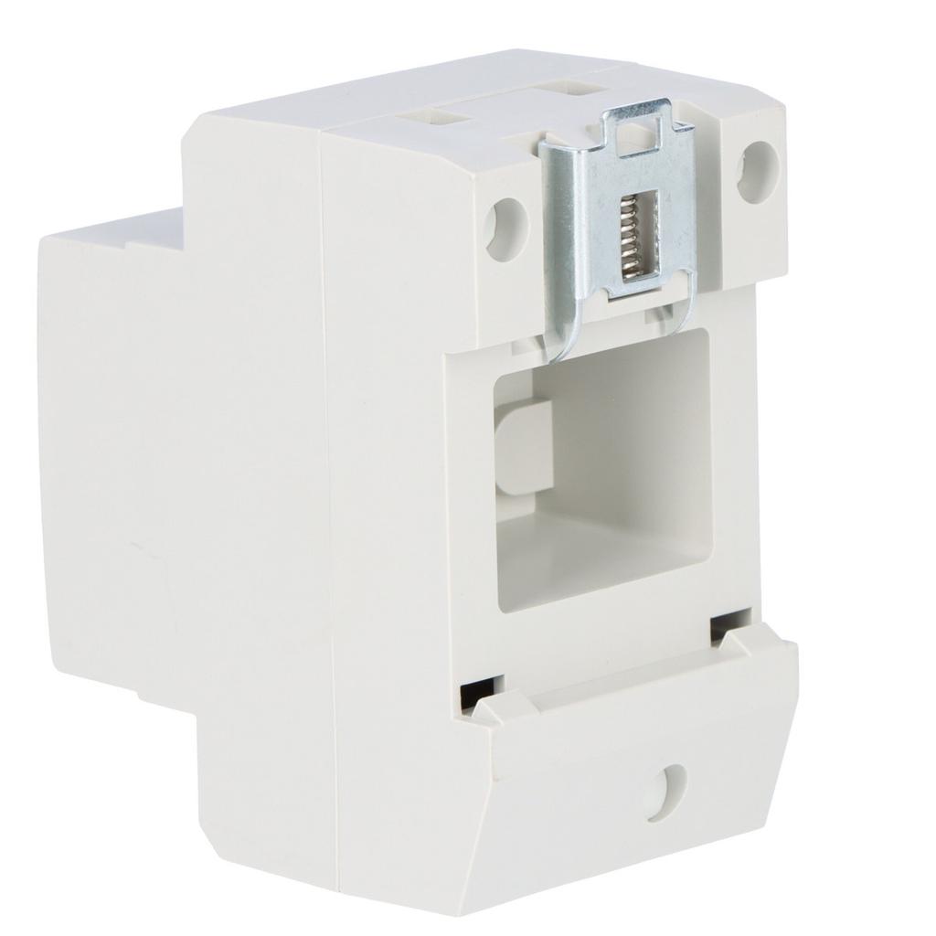 250V socket for TH35 rail, ONNLINE