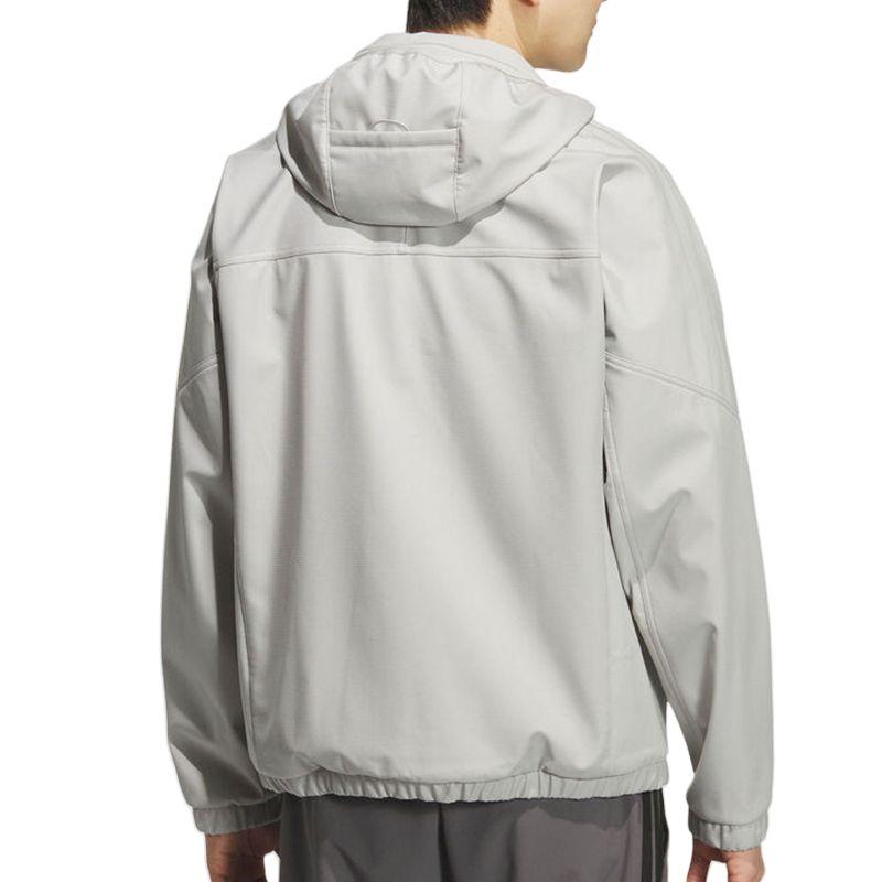 adidas Ветровки Мужские С капюшоном Умеренные Другие KG5179