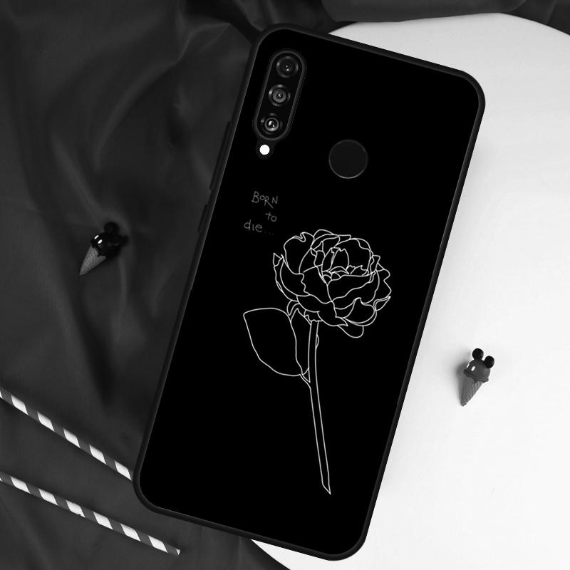 Чехол Lana Del Rey для Huawei Nova Y90 Y70 Y60 Y72 Y73 Y61 Y91 7i 8i 11i 12i 12s 9 10 SE P20 P30 P40 Lite