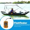Portable Fish Finder Ice Fishing Sonar Sounder Alarm Transducer Fishfinder 0.7-100m Fishing Echo Ice Fishing Tackle Accessories