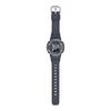 Casio G-SHOCK Men's Stainless Steel 200M Water Resistant Analog Shock Resistant Quartz Watch GM-S110B-8A