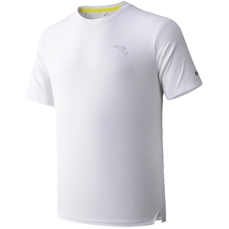 ANTA C10 Quick-Dry Running T-Shirt for Men