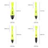 Composite Luminous Fishing Floats ABS Fishing Vertical Float  Shallow Water