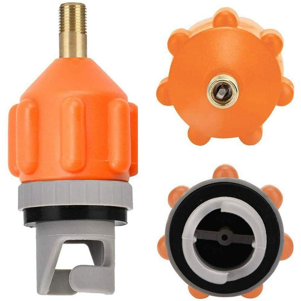 Air Pump Adapter Air Pump Converter Inflatable Boat SUP Pump Adaptor Conventional Air Valve Adapter