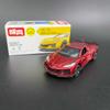 1:41 Chevrolet Corvette Z06 Alloy Car Diecasts & Toy Vehicles Car Model Miniature Scale Model Car Toys For Children