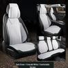 Geely Boyue Longteng Zhilian Smart COOL Friend Чехлы на сиденья из замши