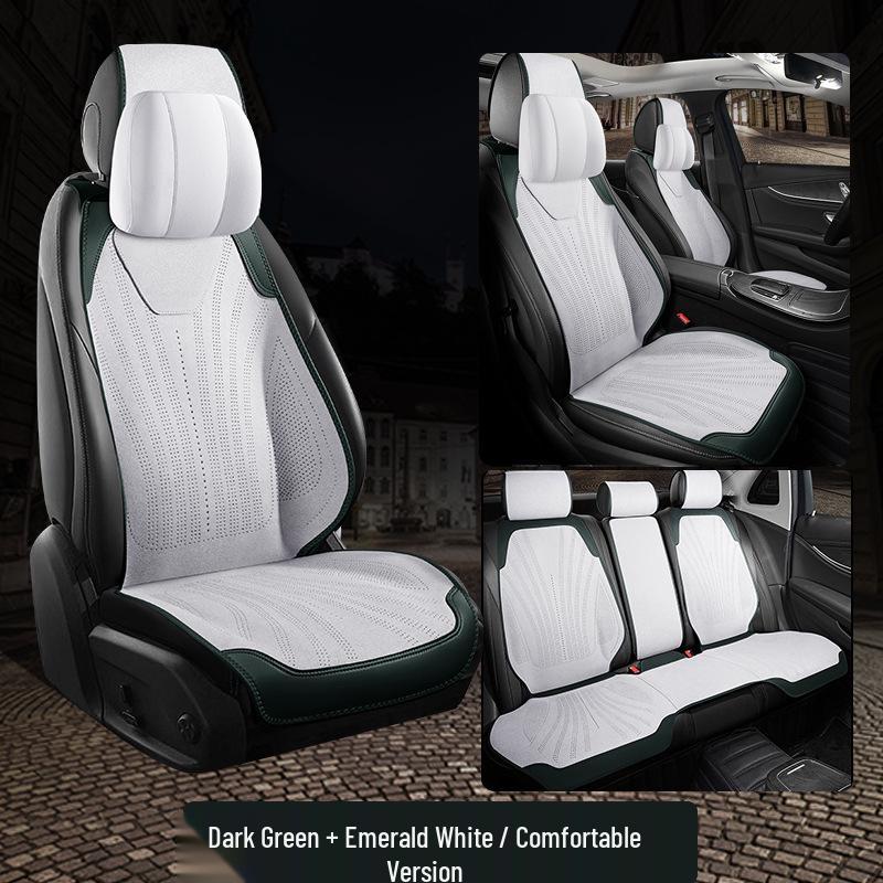 Geely Boyue Longteng Zhilian Smart COOL Friend Чехлы на сиденья из замши
