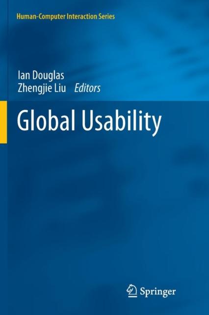 Книга Global Usability