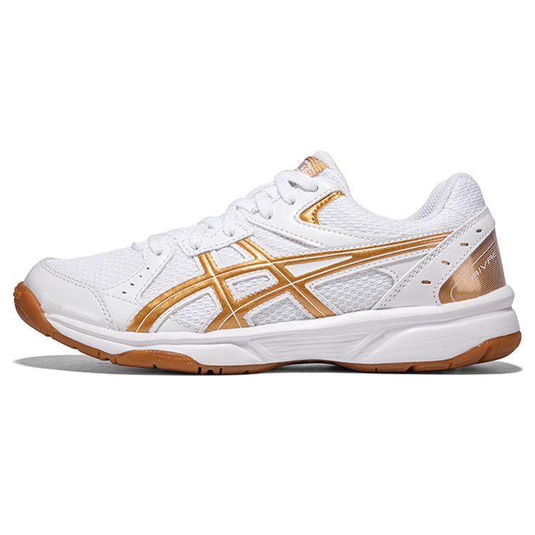 Asics River Cs Comfortable Sports Durable Breathable Lightweight Low-Top Running Shoes Men Sneaker White Platinum 1053A034-103