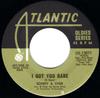 7-дюймовая пластинка SONNY  CHER  I Got You Babe  Just You OS13071 Atlantic US Pop Б/у