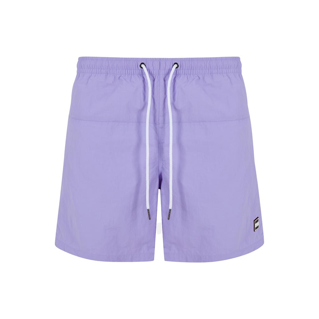 Urban Classics Mens Block Swim Shorts
