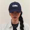 КЕПКА ДЛЯ БЕЙСБОЛА С ЛОГОТИПОМ COCA-COLA COKE - ТЕМНО-СИНИЙ