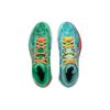 Баскетбольные кроссовки Li Ning Liren 4 Унисекс Высокие Нефритово-Морозно-Зеленые/Чисто-Синие ABAT107-1