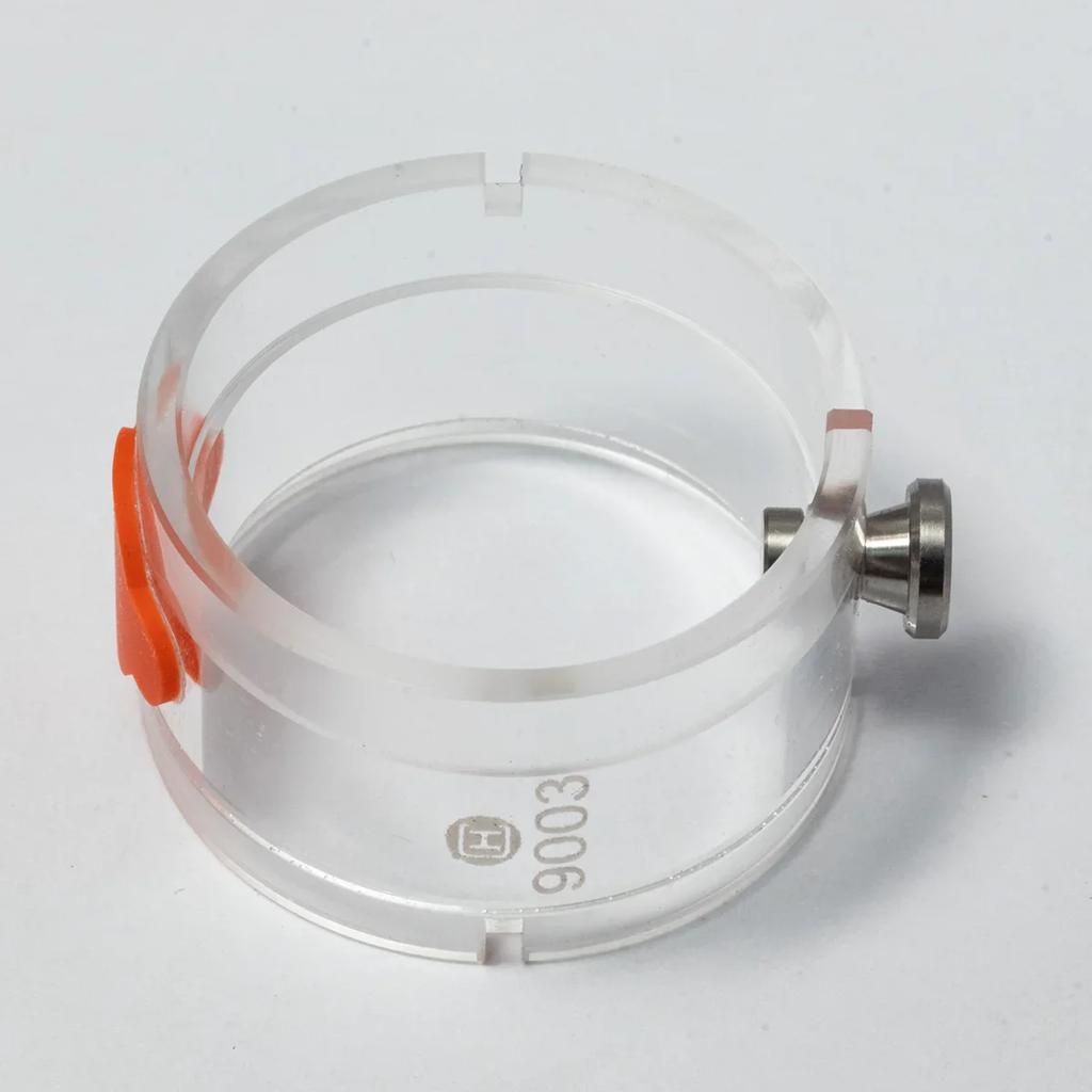 Watch Repair Tool NH35/2824/4130/3235 Acrylic Material Watch Movement Holder Portable Watchmaker for Repairing Watches