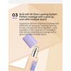 MISSHA Тональная основа с возможностью наслаивания Semi Glow - 4 оттенка