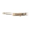 Great CHANEL Valletta COCO Mark Heart gold Women B22B AB9124 Used