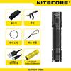 NITECORE MH12 Pro Camping Flashlight 3300 Lumens Hunting Torch Hand Light Tactical Flashlight Patrol Lantern Emergency Flashligh