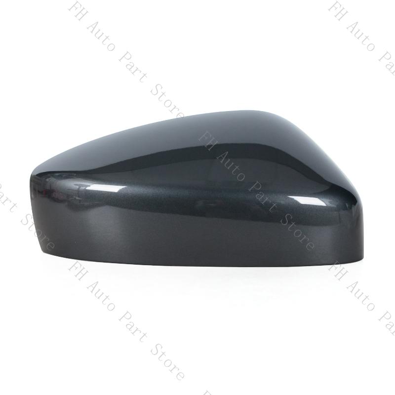 Rearview Side Mirror Cover Lid Cap House Case Shell For Mazda CX-5 CX5 2017 2018