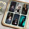LNGSHOT SHOT CALLERS  Phone Case For Samsung Galaxy A73,21,22,32,71,53,52,51,80,5G Soft Black Cover